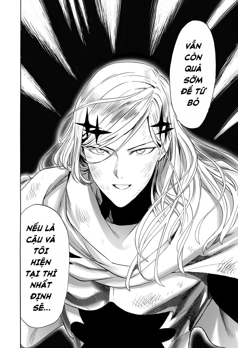 One Punch Man chapter 196 ảnh 25