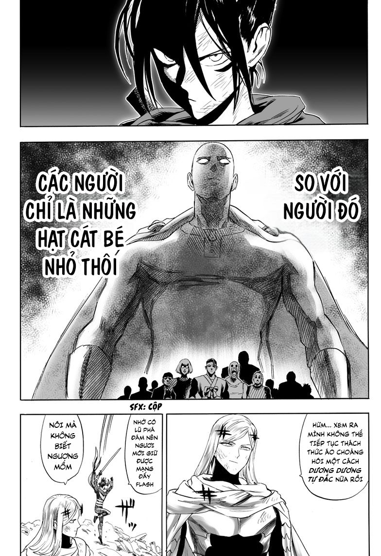 One Punch Man chapter 196 ảnh 29