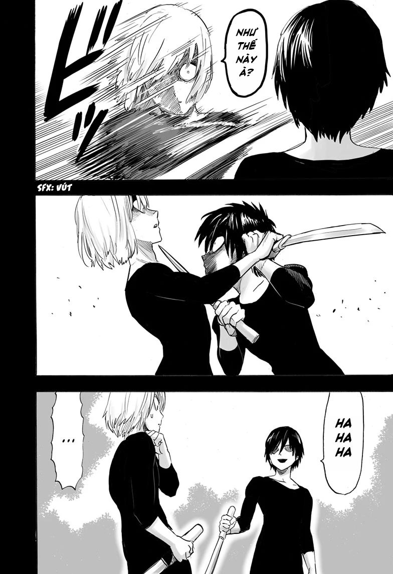 One Punch Man chapter 196 ảnh 6
