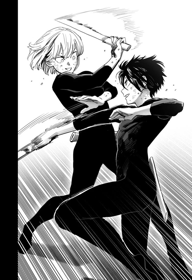 One Punch Man chapter 196 ảnh 8