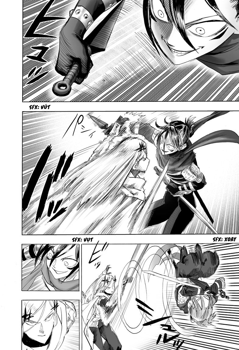 One Punch Man chapter 196 ảnh 10
