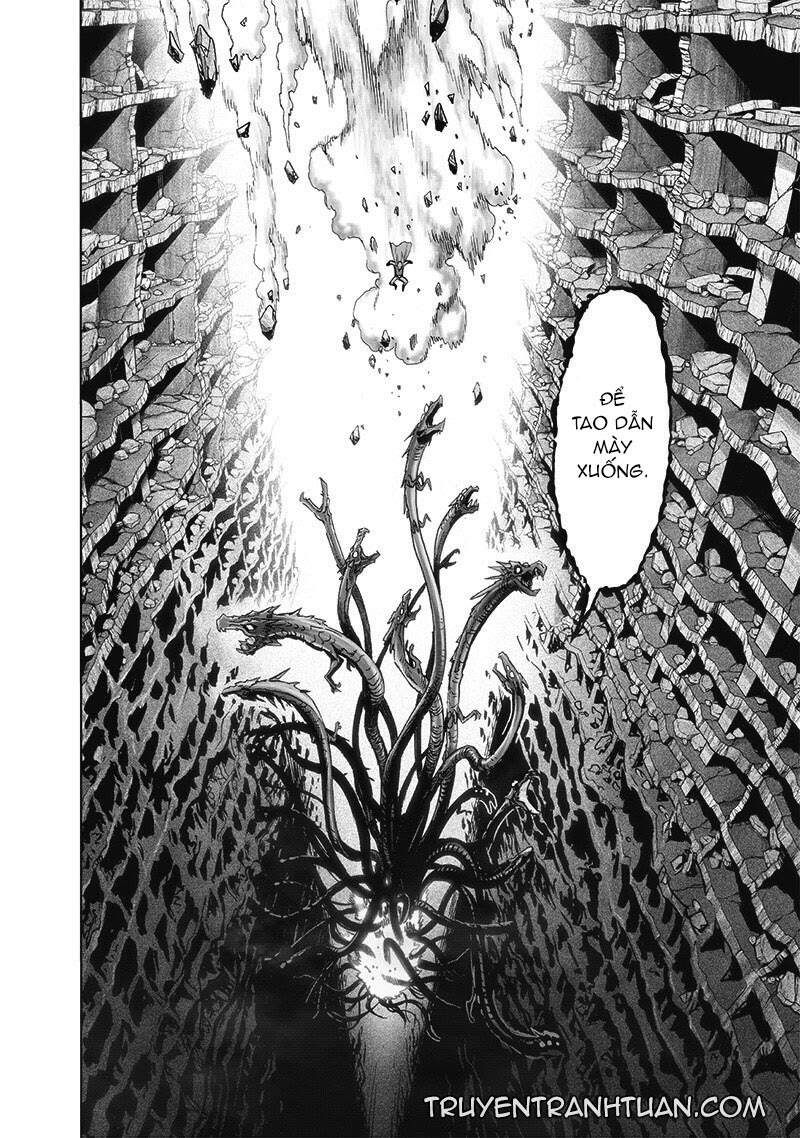 One Punch Man chapter 196.5 ảnh 11