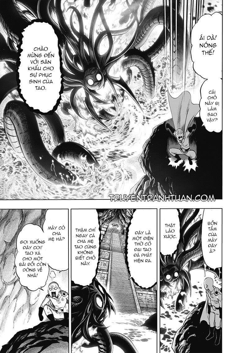 One Punch Man chapter 196.5 ảnh 14