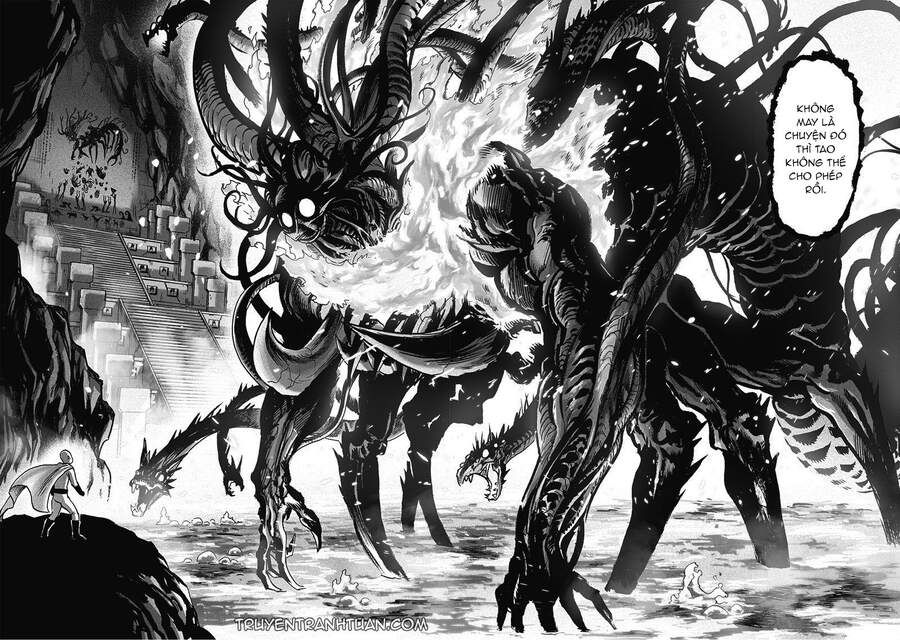 One Punch Man chapter 196.5 ảnh 15