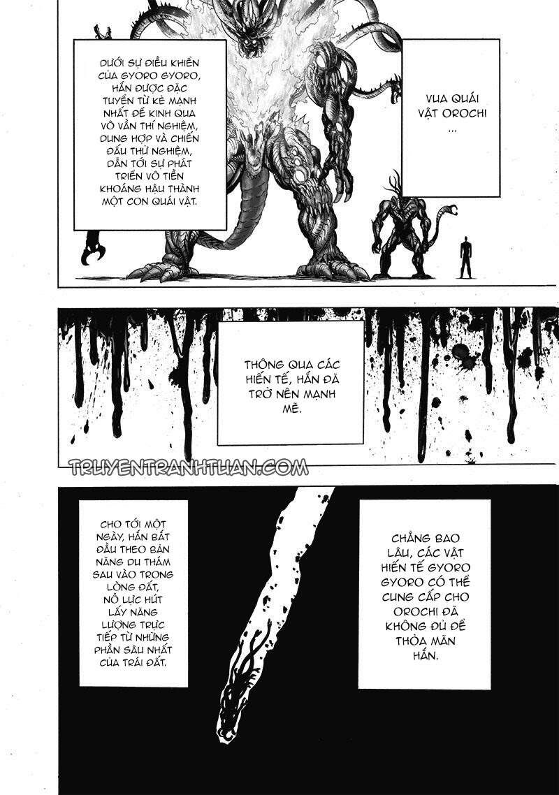 One Punch Man chapter 196.5 ảnh 16