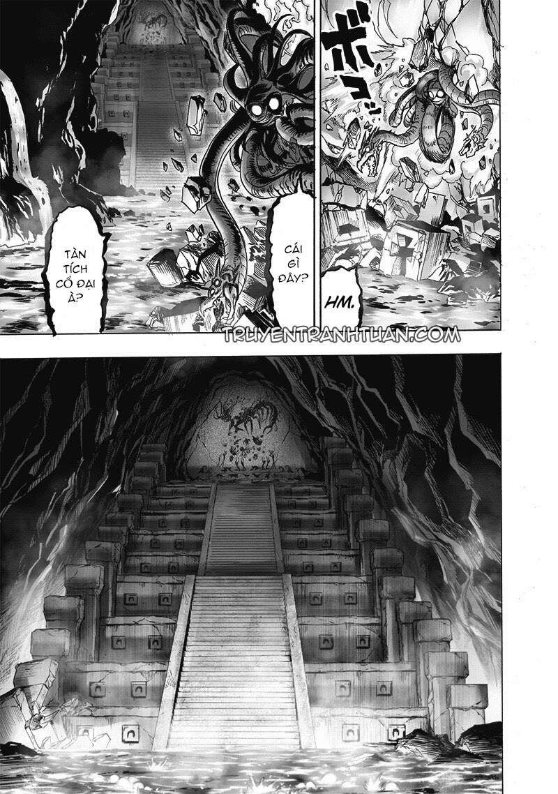 One Punch Man chapter 196.5 ảnh 17