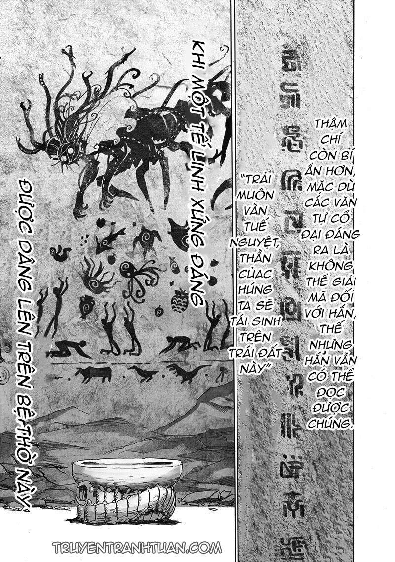 One Punch Man chapter 196.5 ảnh 19