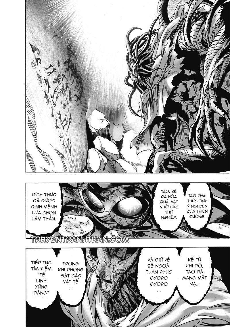 One Punch Man chapter 196.5 ảnh 20