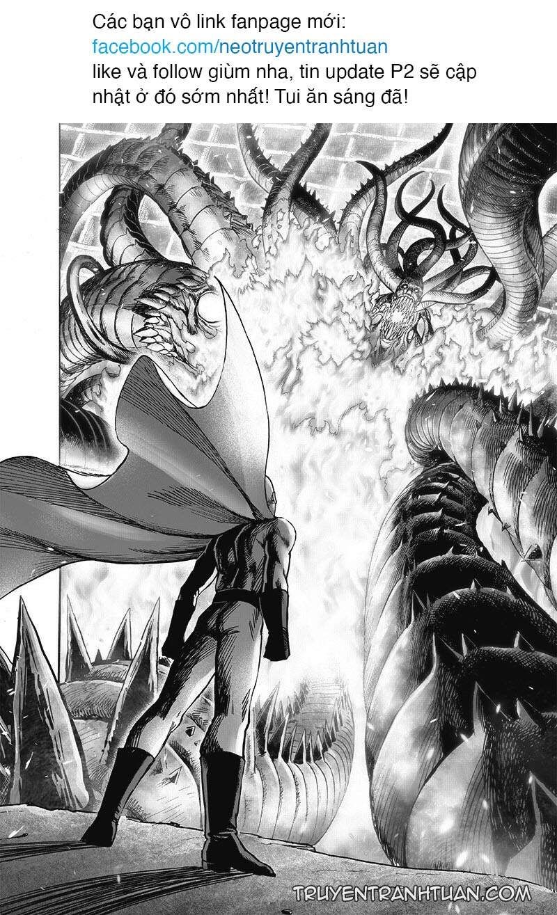 One Punch Man chapter 196.5 ảnh 3