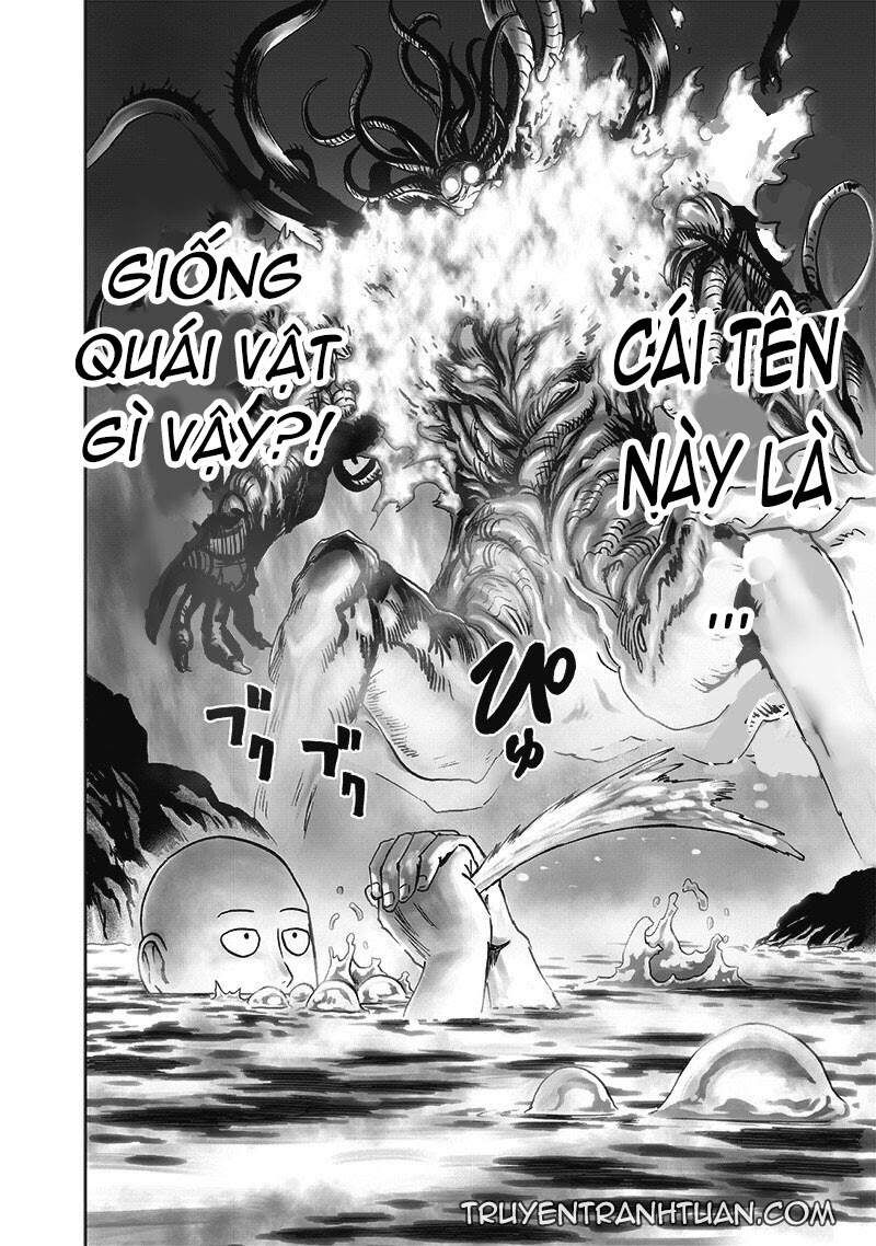 One Punch Man chapter 196.5 ảnh 24