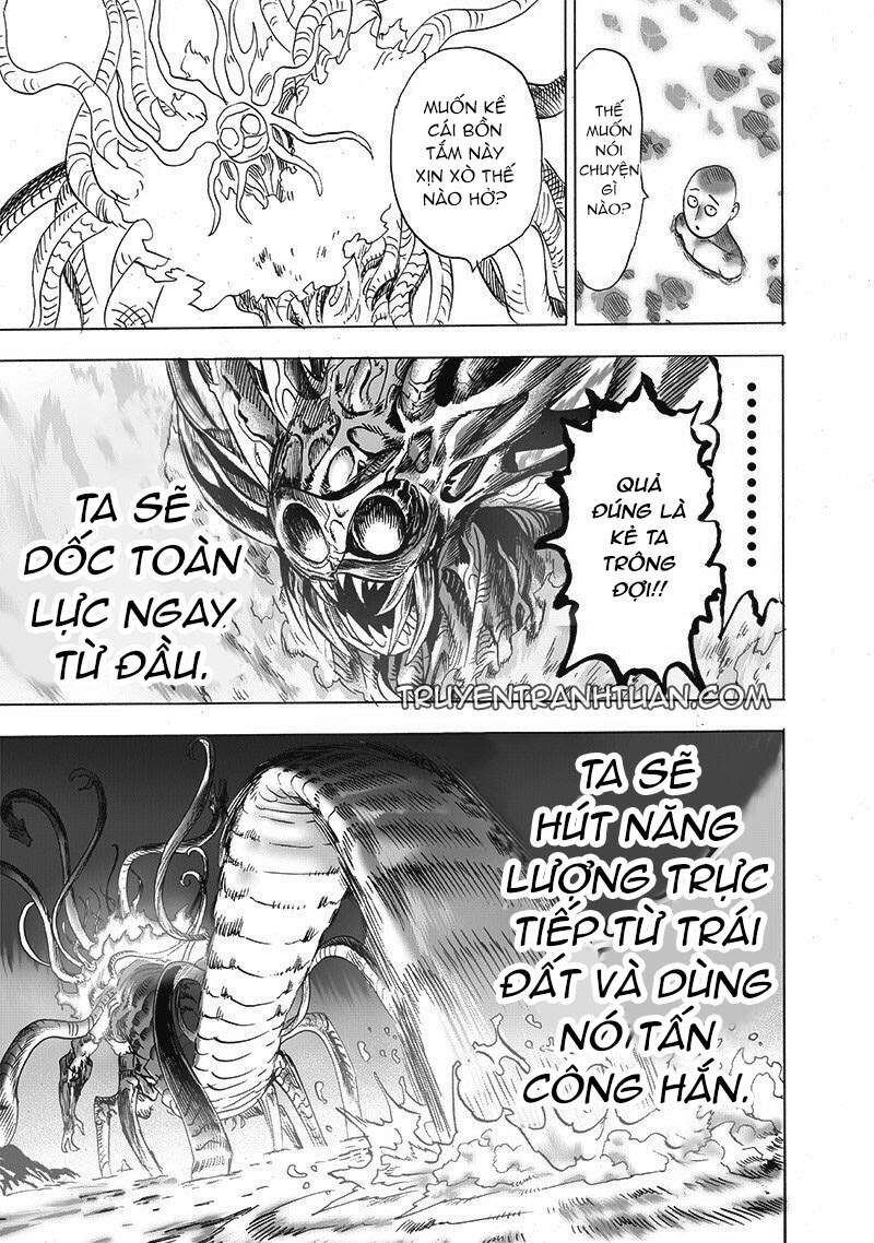 One Punch Man chapter 196.5 ảnh 25