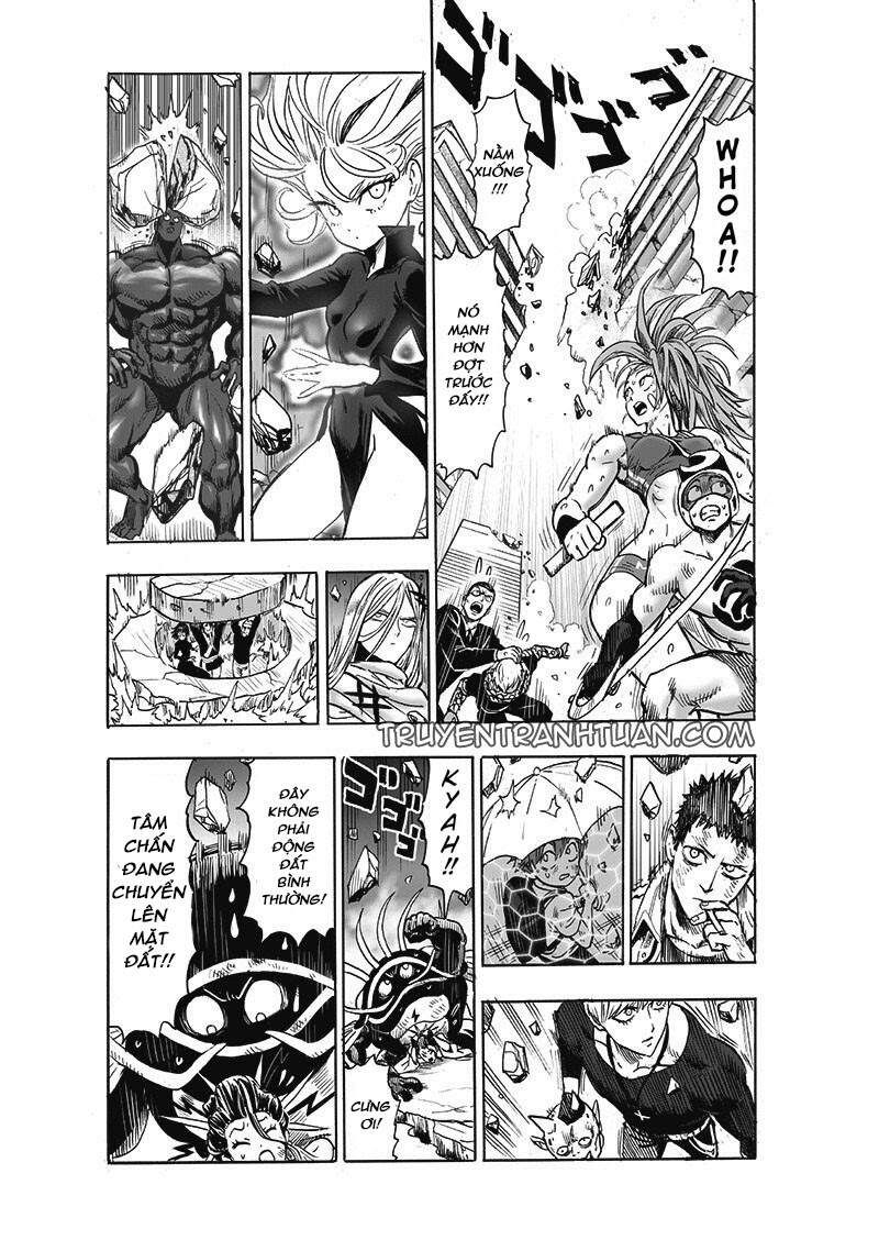 One Punch Man chapter 196.5 ảnh 28