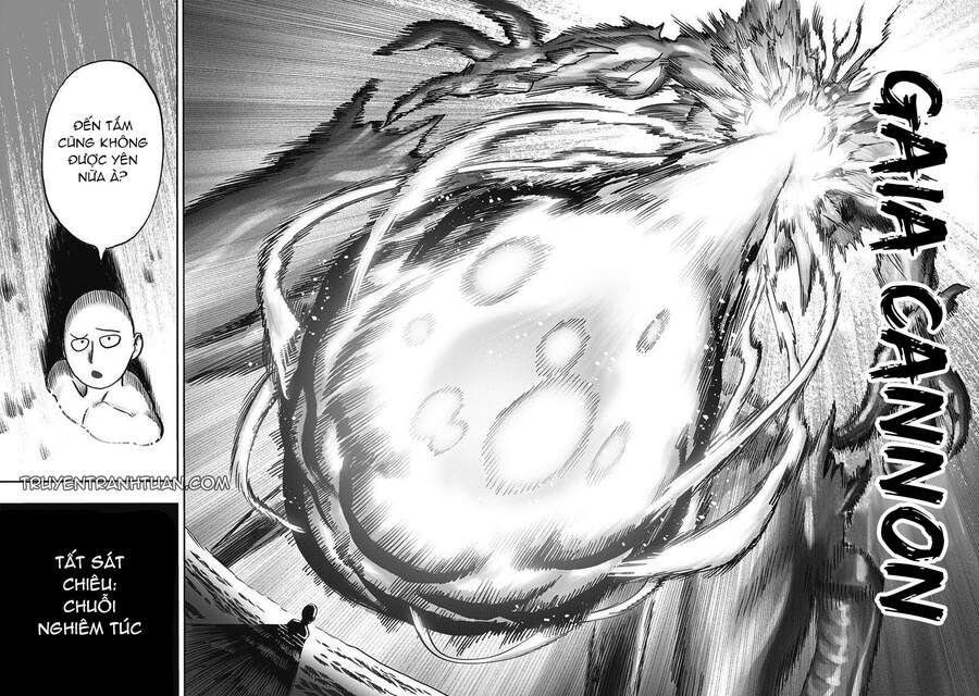 One Punch Man chapter 196.5 ảnh 32