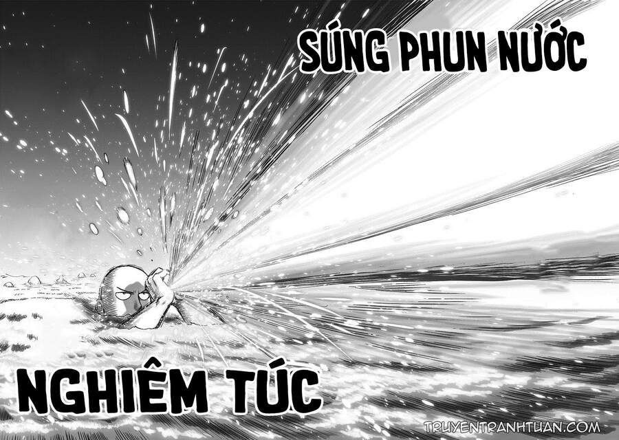 One Punch Man chapter 196.5 ảnh 33