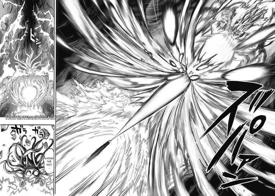 One Punch Man chapter 196.5 ảnh 34
