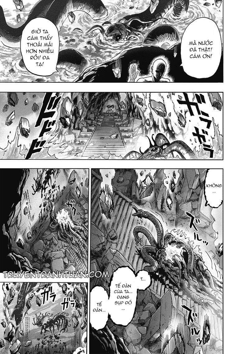 One Punch Man chapter 196.5 ảnh 37