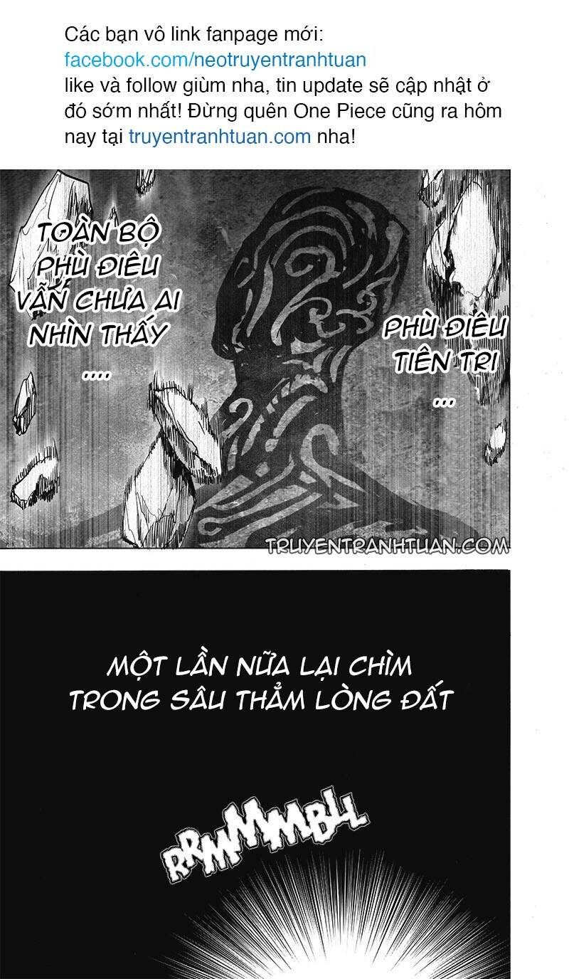One Punch Man chapter 196.5 ảnh 39