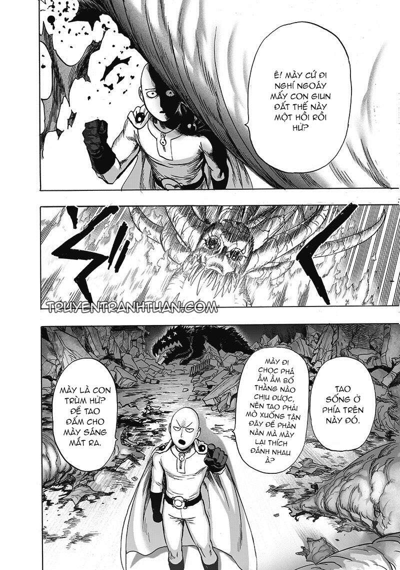 One Punch Man chapter 196.5 ảnh 5