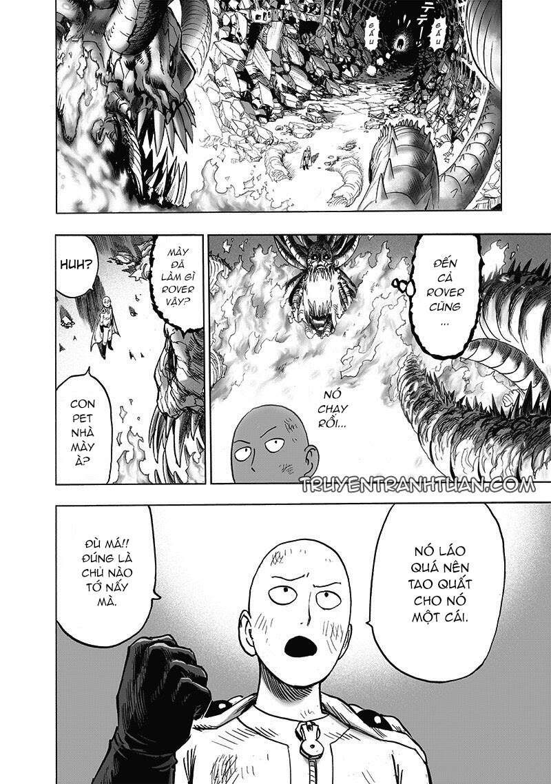 One Punch Man chapter 196.5 ảnh 7