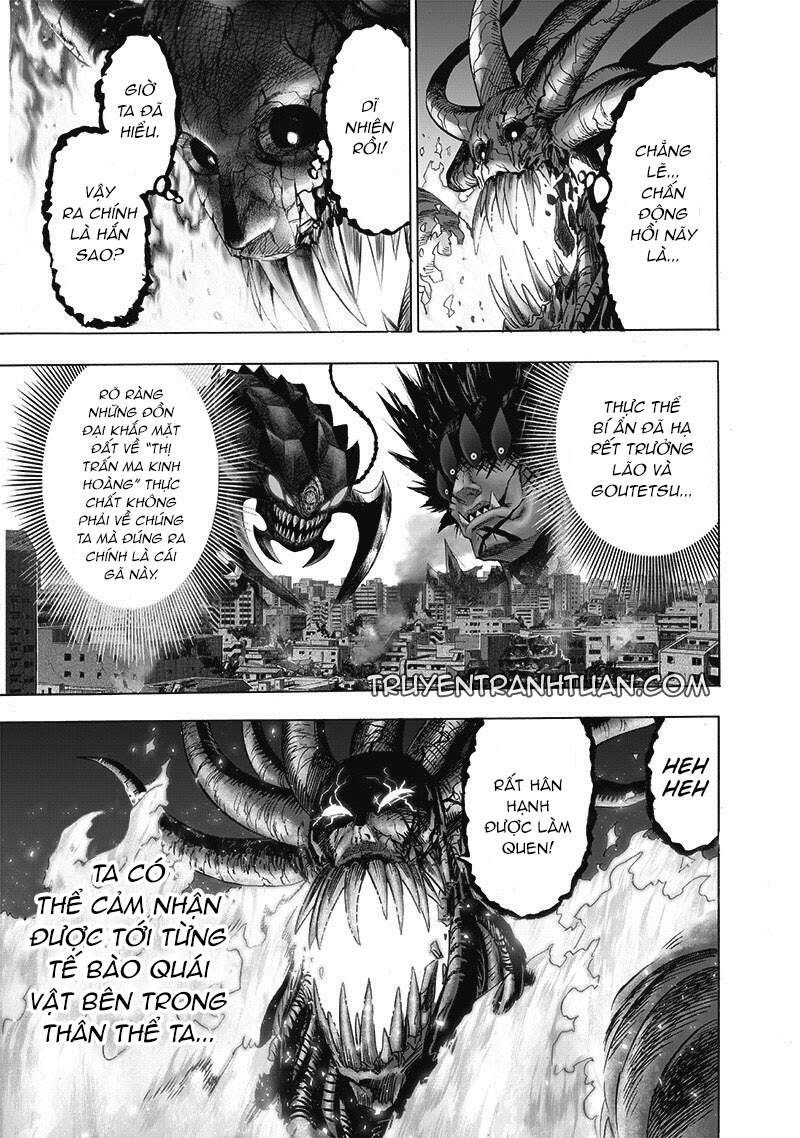 One Punch Man chapter 196.5 ảnh 8