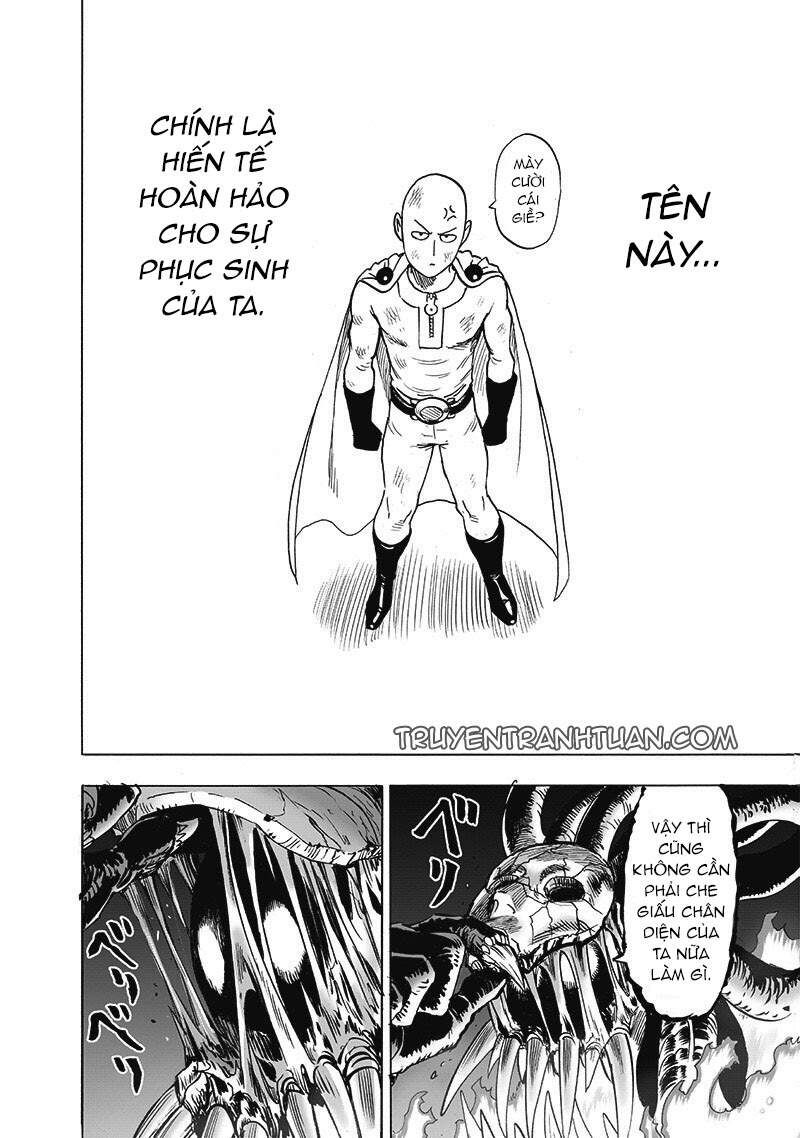 One Punch Man chapter 196.5 ảnh 9