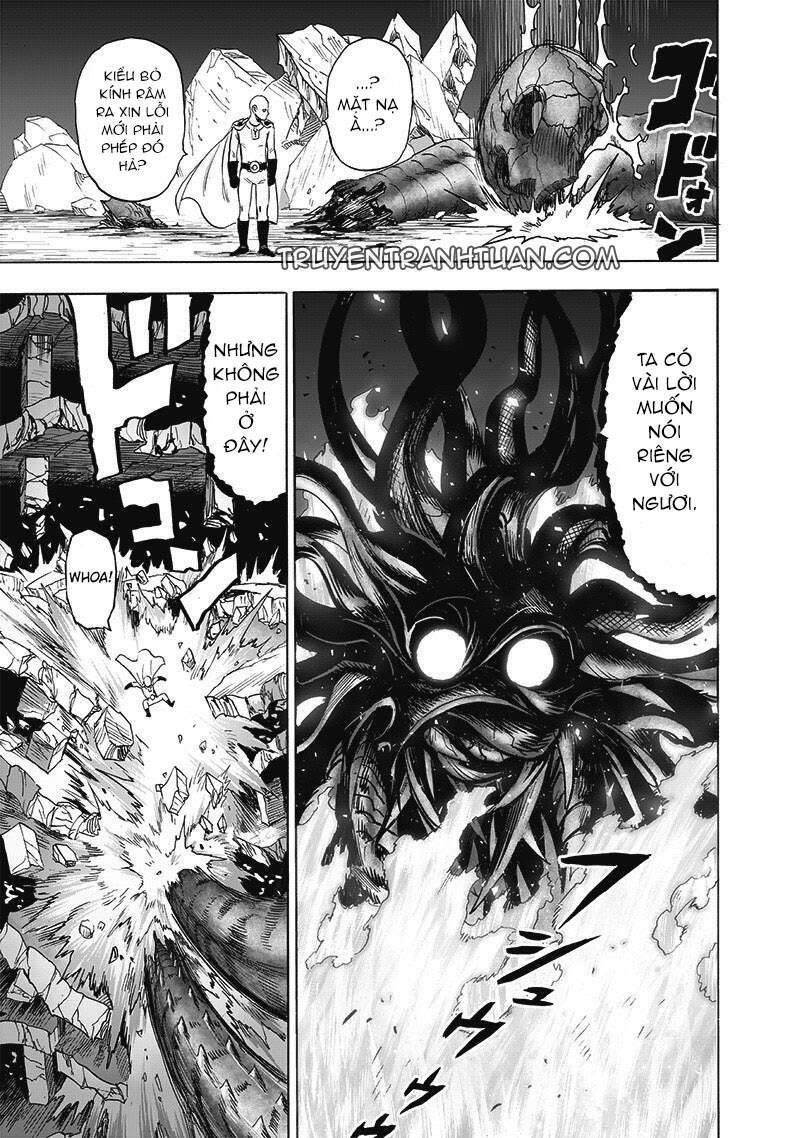 One Punch Man chapter 196.5 ảnh 10