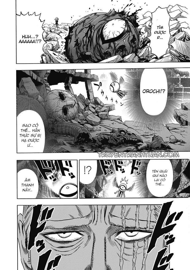 One Punch Man chapter 196.6 ảnh 11