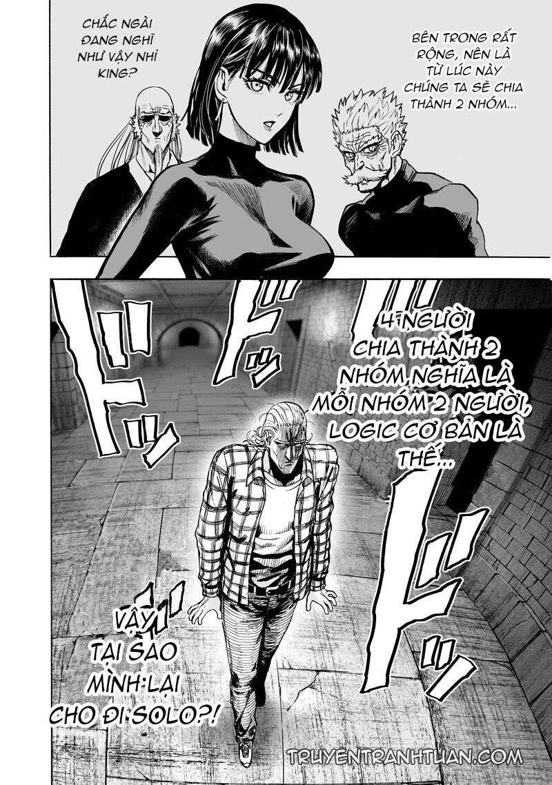 One Punch Man chapter 196.6 ảnh 12
