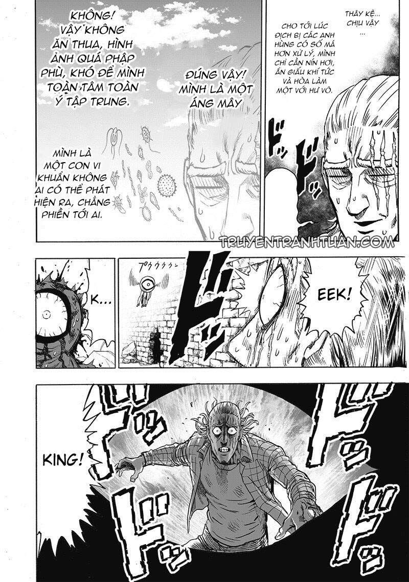 One Punch Man chapter 196.6 ảnh 13