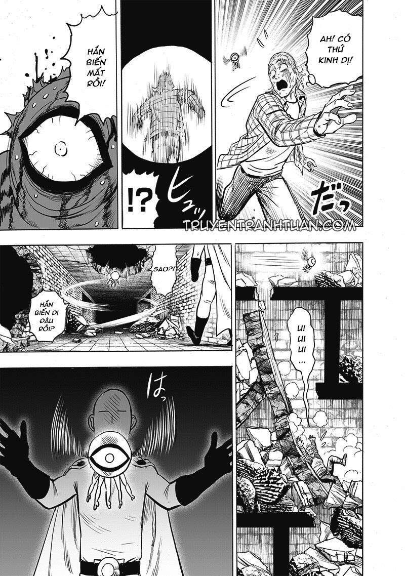 One Punch Man chapter 196.6 ảnh 14