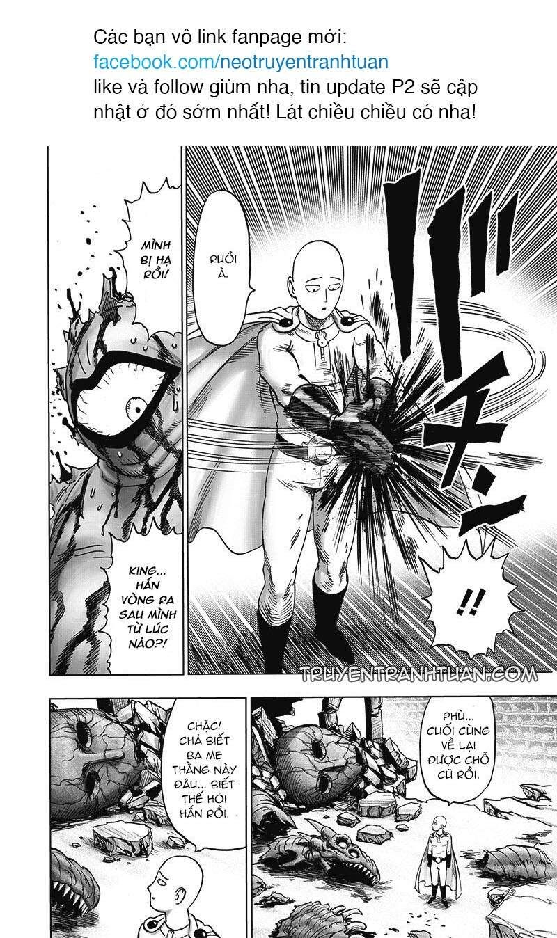 One Punch Man chapter 196.6 ảnh 15
