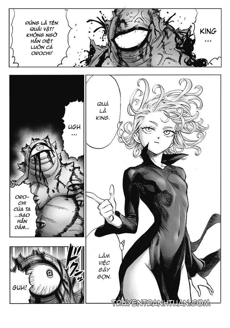 One Punch Man chapter 196.6 ảnh 16