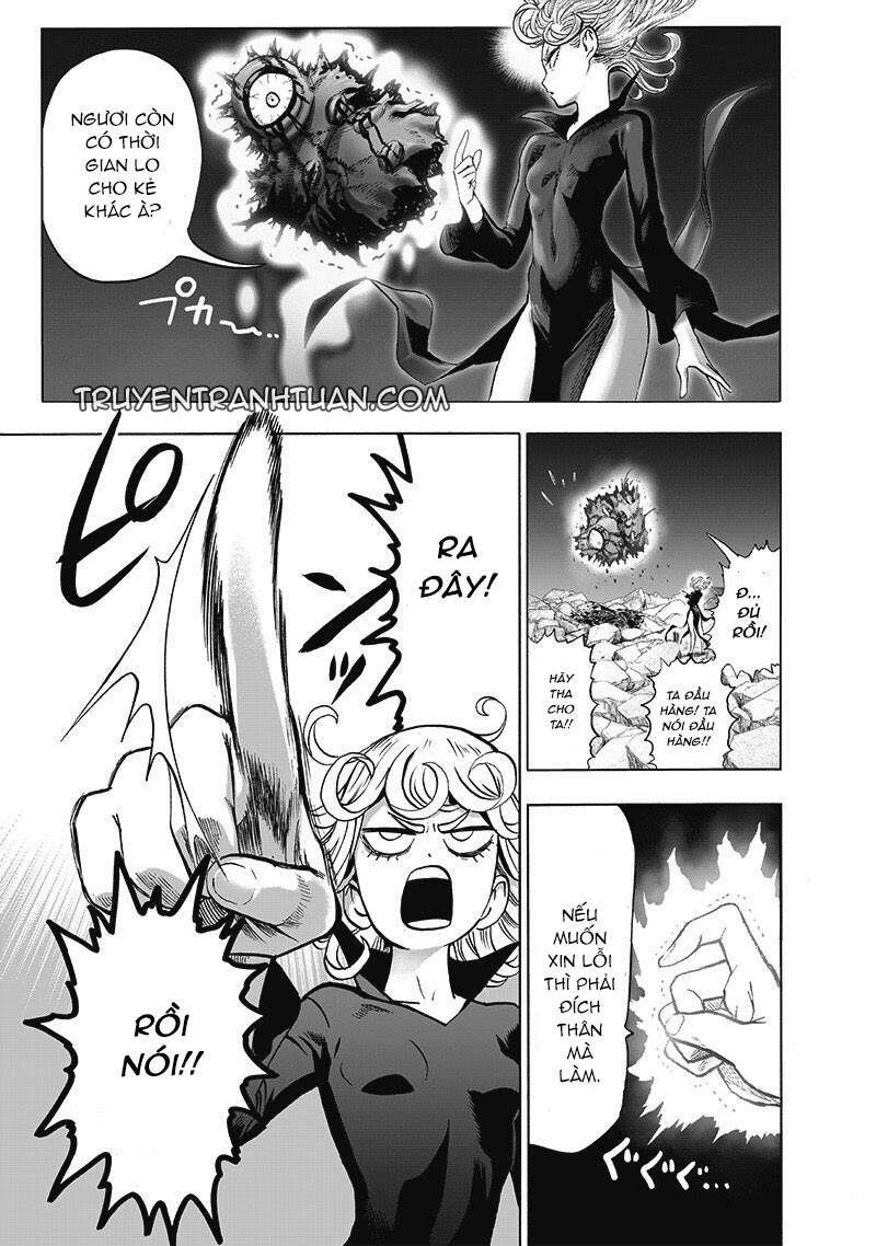 One Punch Man chapter 196.6 ảnh 17