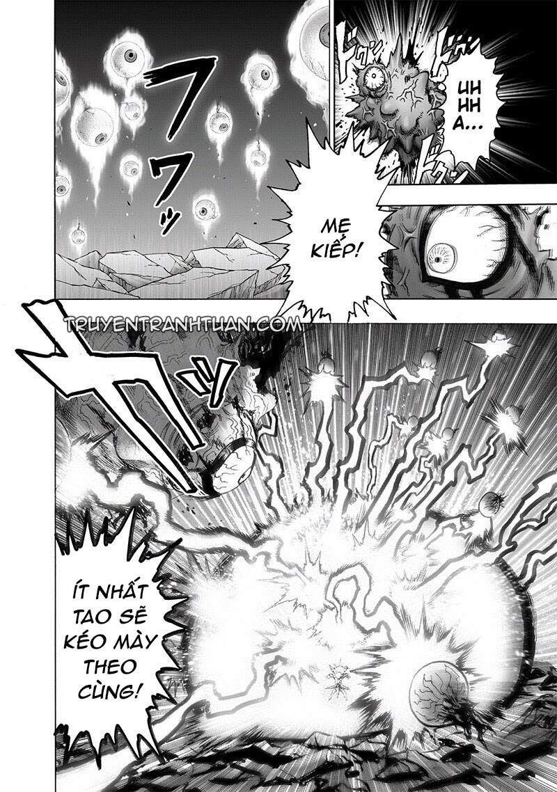One Punch Man chapter 196.6 ảnh 18