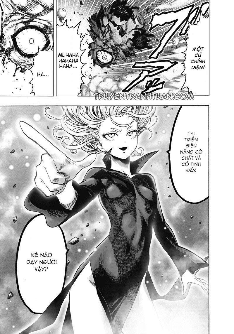 One Punch Man chapter 196.6 ảnh 19