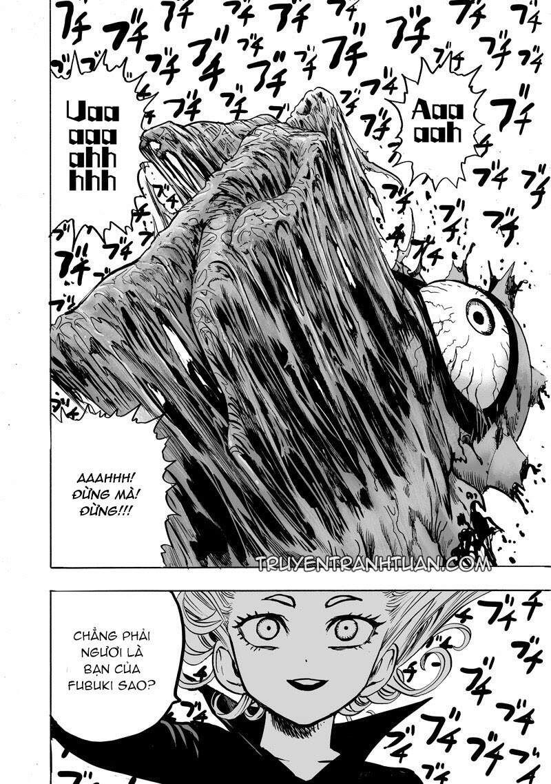 One Punch Man chapter 196.6 ảnh 20