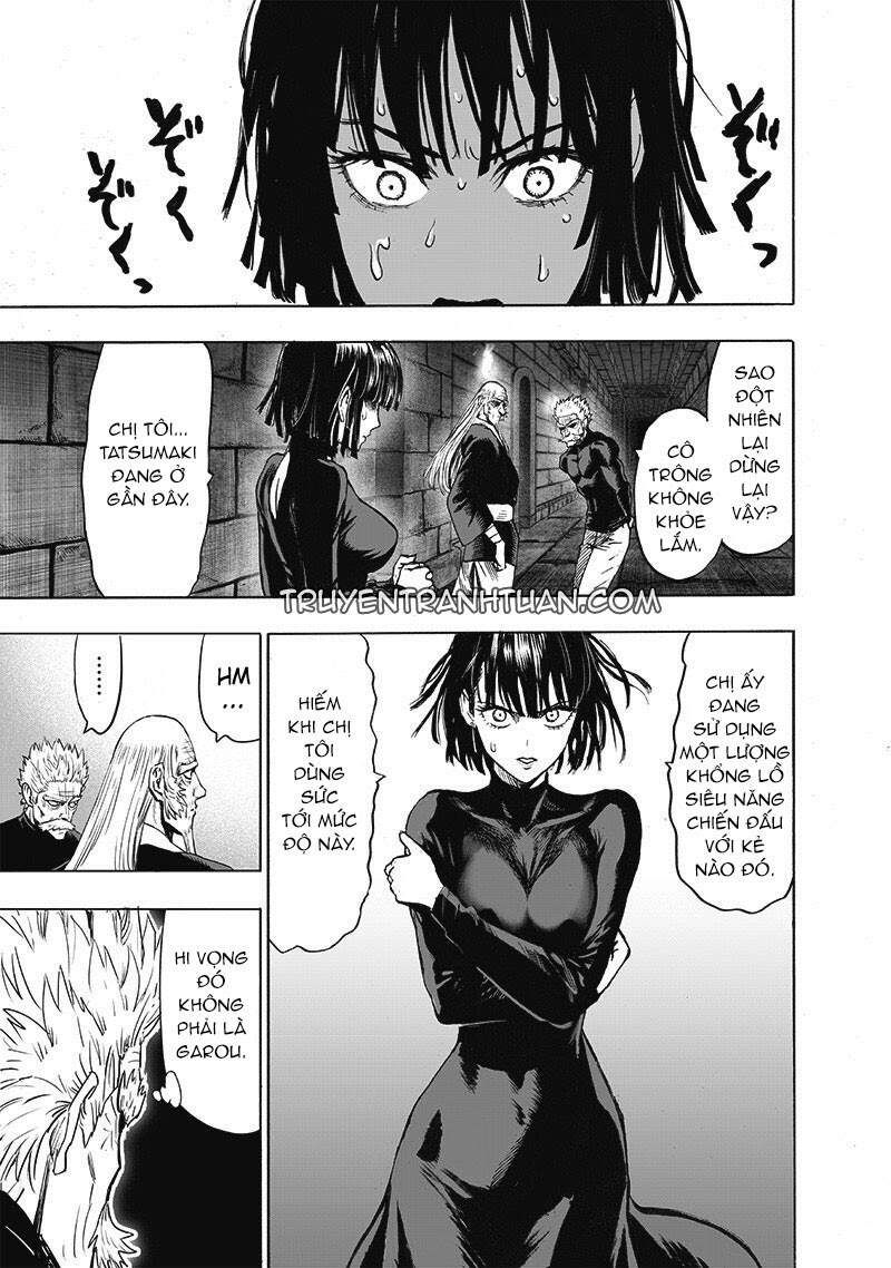 One Punch Man chapter 196.6 ảnh 21