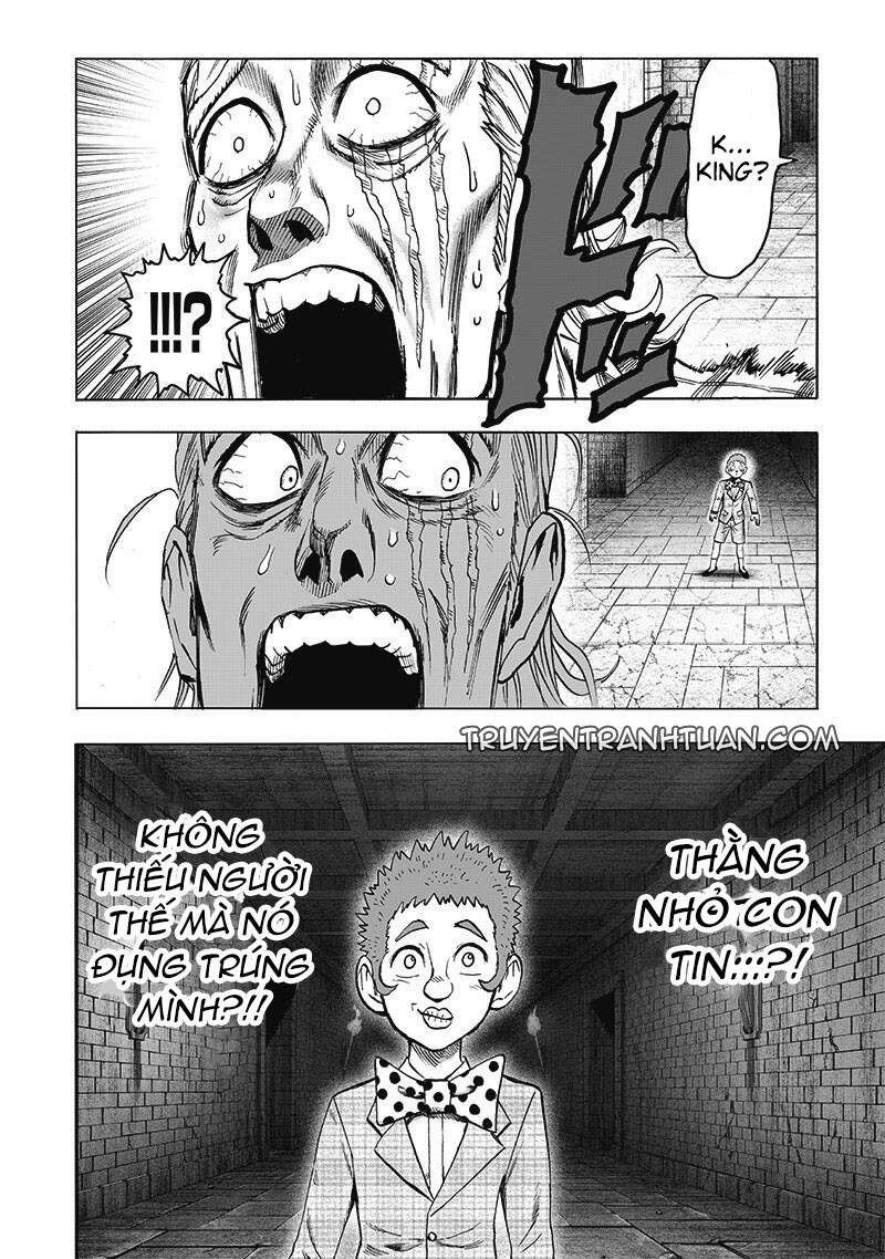 One Punch Man chapter 196.6 ảnh 23