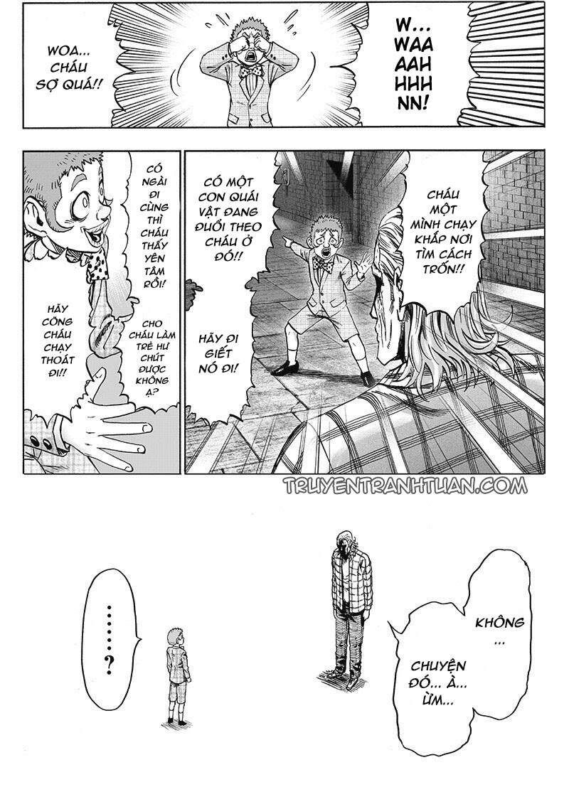 One Punch Man chapter 196.6 ảnh 24