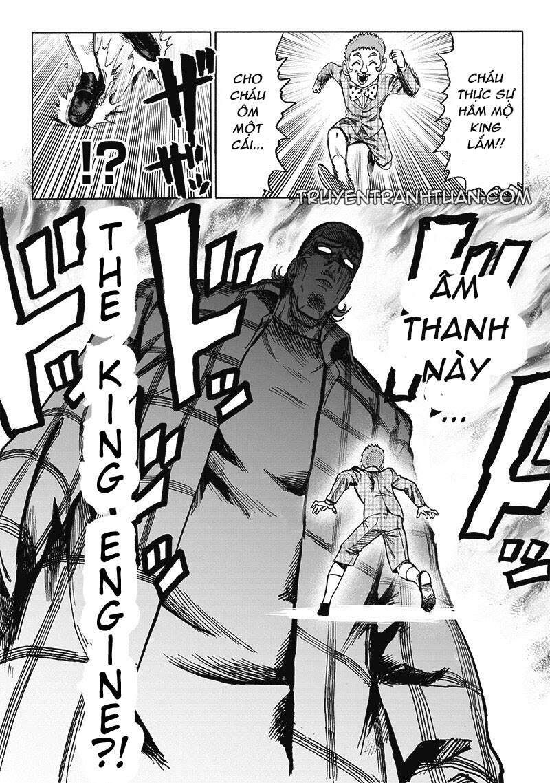 One Punch Man chapter 196.6 ảnh 25