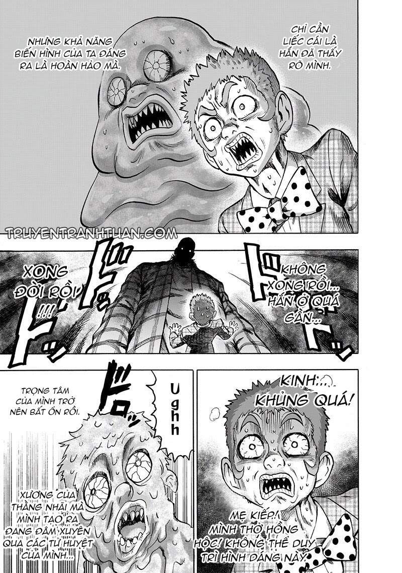 One Punch Man chapter 196.6 ảnh 27
