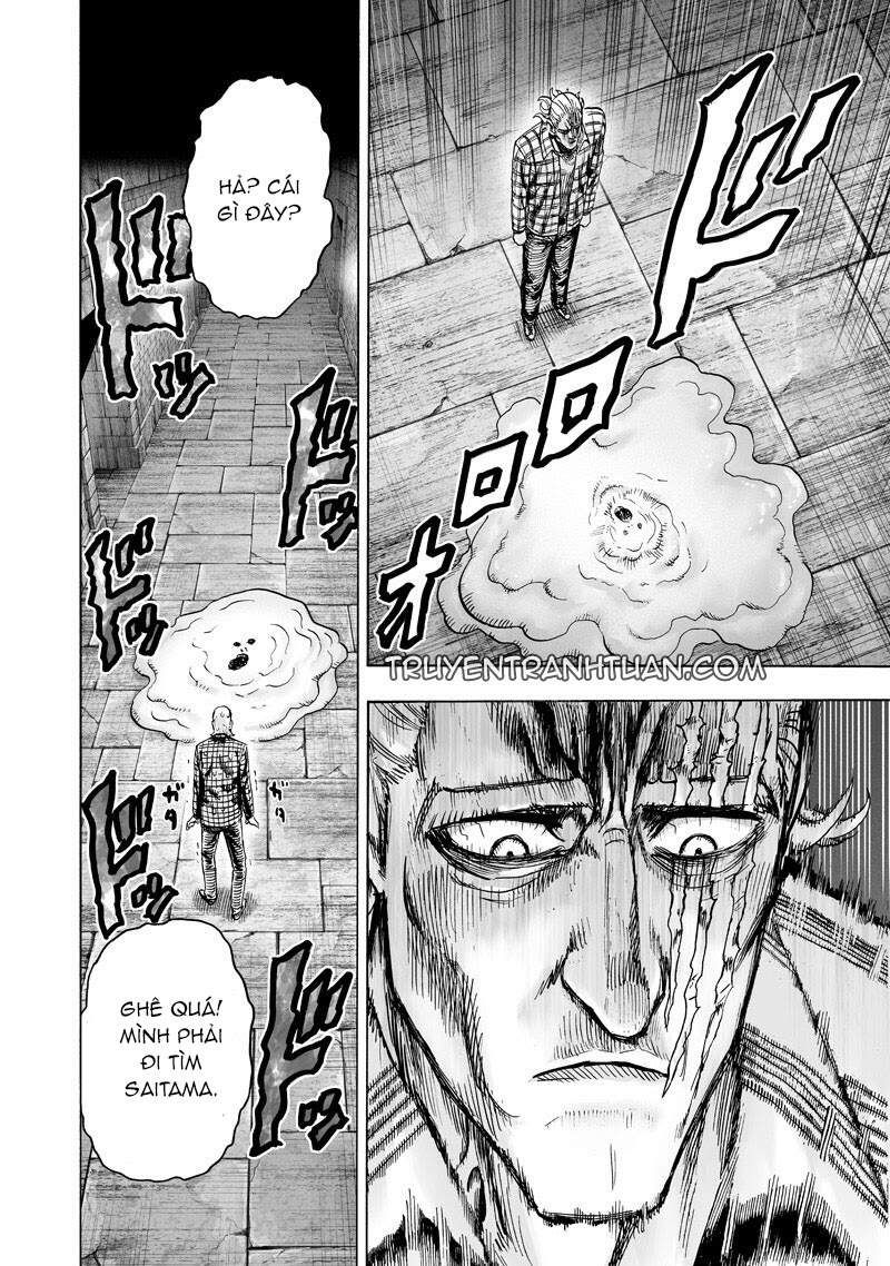 One Punch Man chapter 196.6 ảnh 28