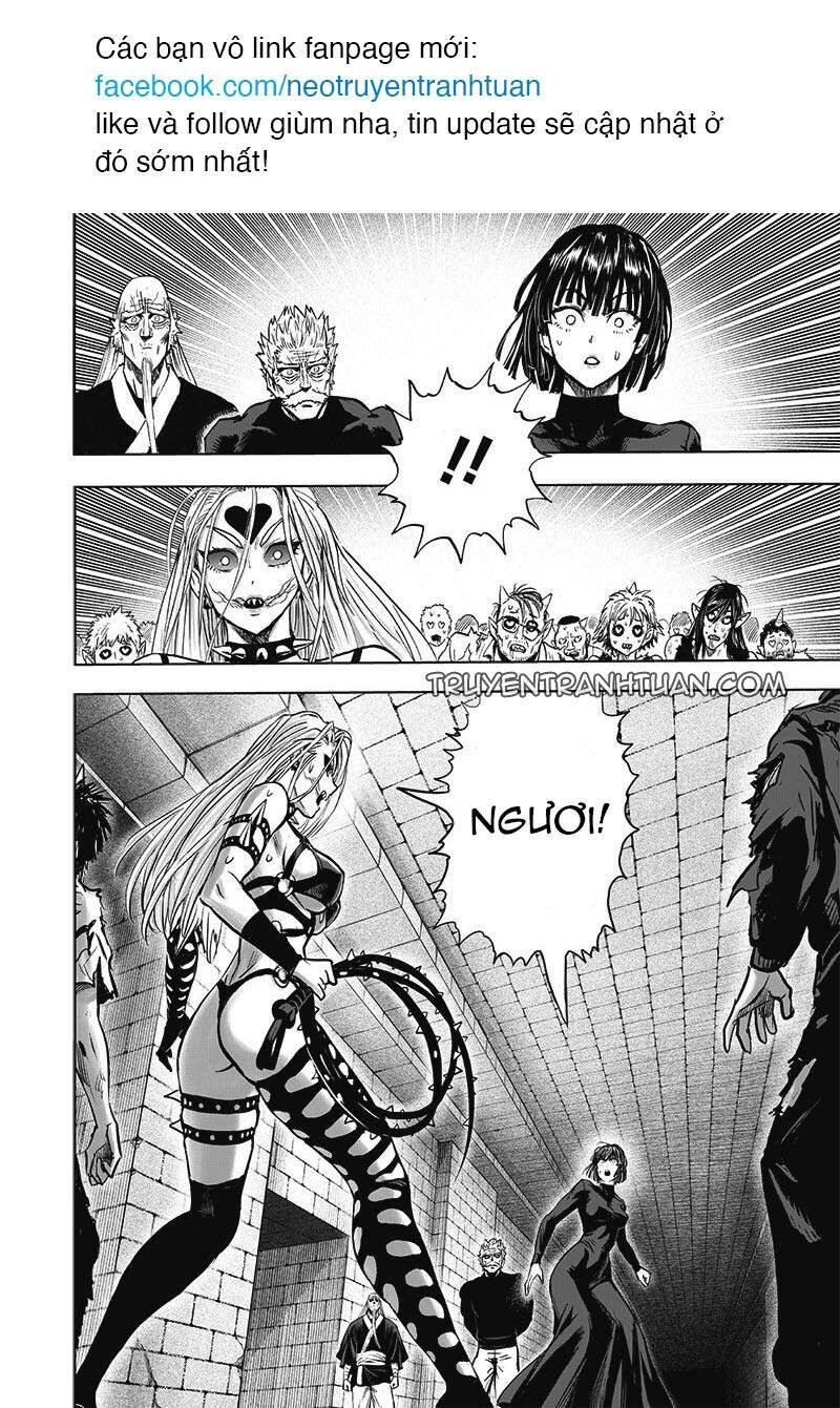 One Punch Man chapter 196.6 ảnh 29