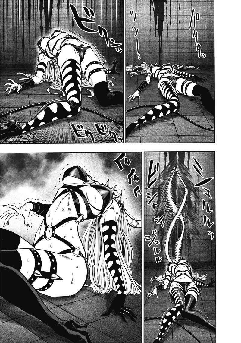 One Punch Man chapter 196.6 ảnh 4