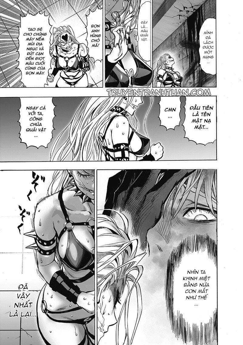 One Punch Man chapter 196.6 ảnh 6
