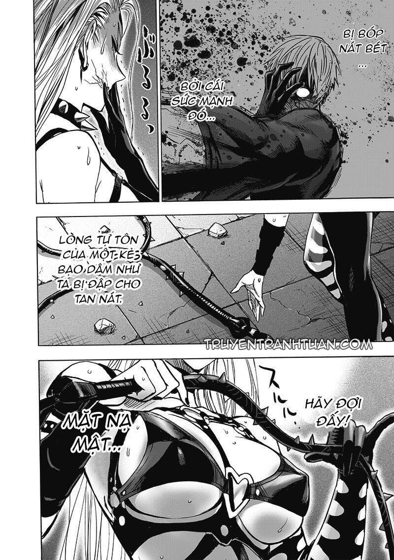 One Punch Man chapter 196.6 ảnh 7