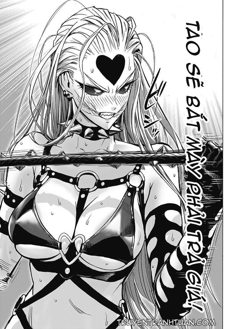 One Punch Man chapter 196.6 ảnh 8