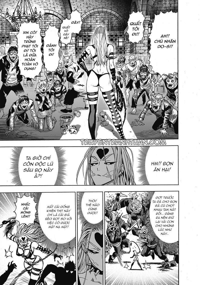 One Punch Man chapter 196.6 ảnh 10