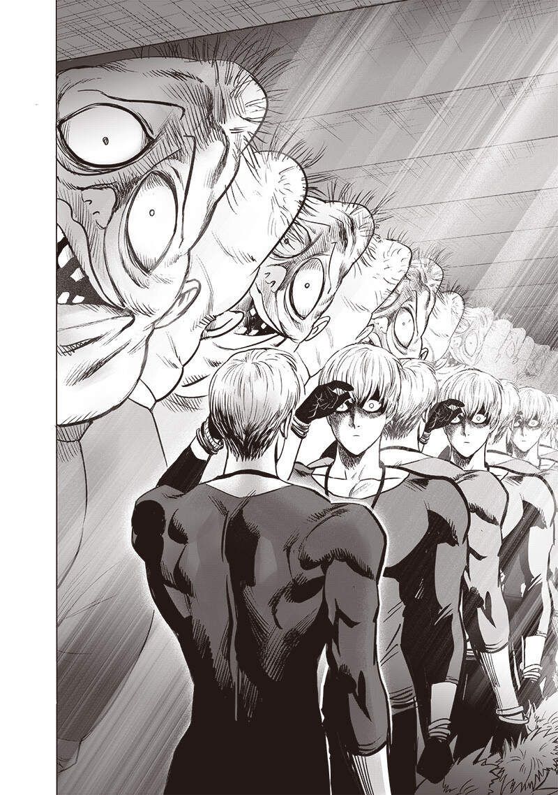One Punch Man chapter 196.8 ảnh 11