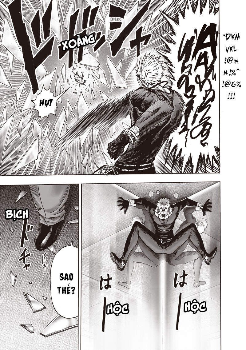 One Punch Man chapter 196.8 ảnh 12